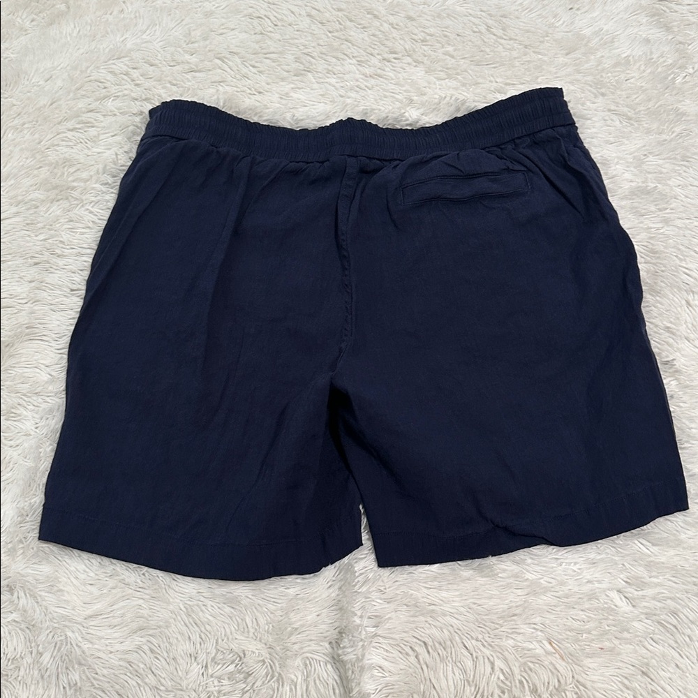 ❤️ Greyson Linen Drawstring Short - Picture 2 of 4